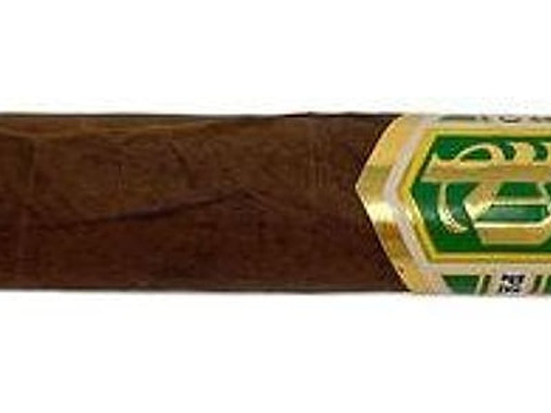 Ohne Marke Parcero Brasil Robusto, Detailansicht