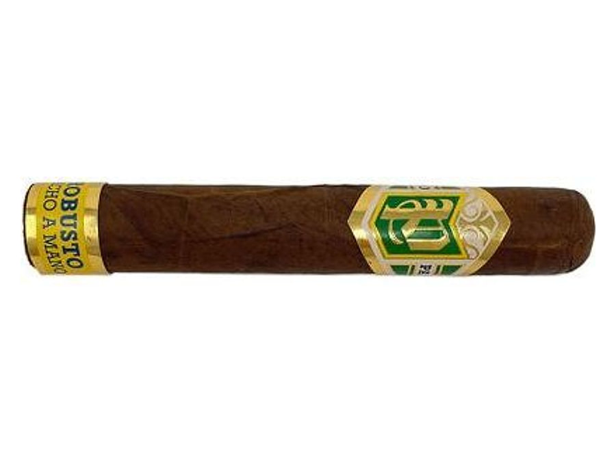 Parcero Brasil Robusto, Format Robusto, Herkunft Brasilien