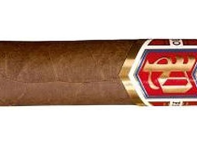 Ohne Marke Parcero Robusto, Detailansicht