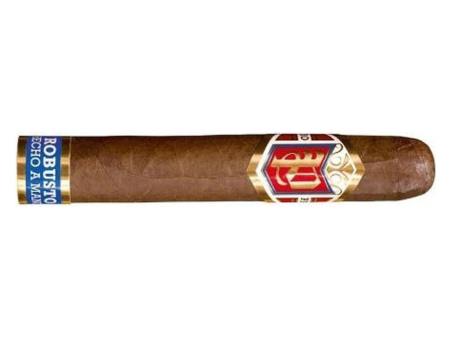 Parcero Robusto, Format Robusto, Herkunft Dominikanische Republik