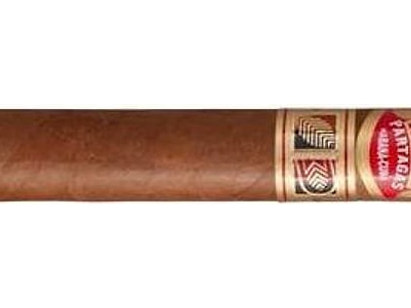 Partagás Partagas Aliados, Detailansicht