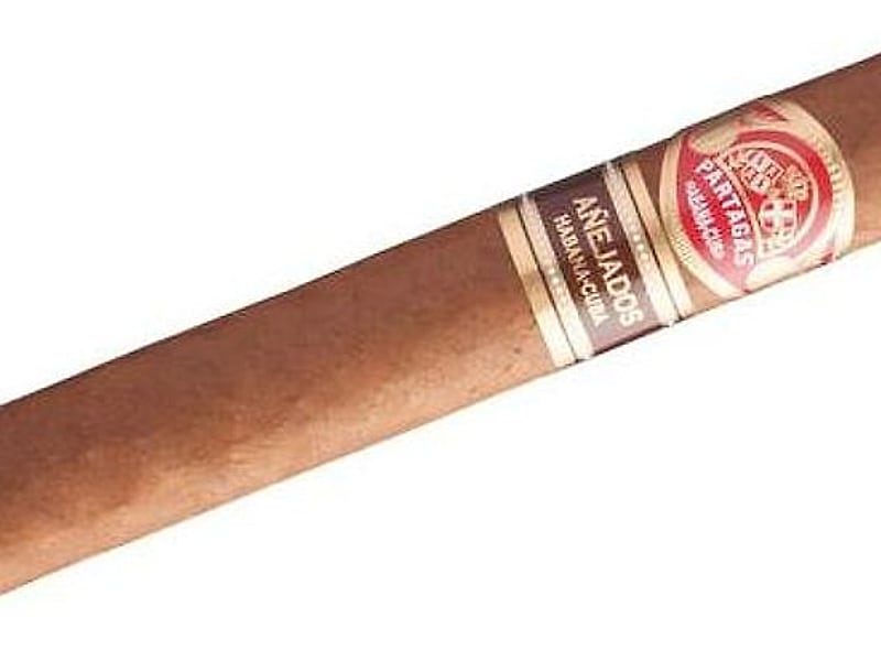 Partagás Partagas Coronas Gordas Anejados, Detailansicht