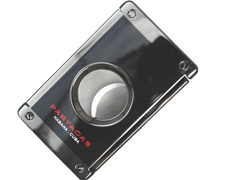 Ohne Marke Partagas Cutter, Detailansicht