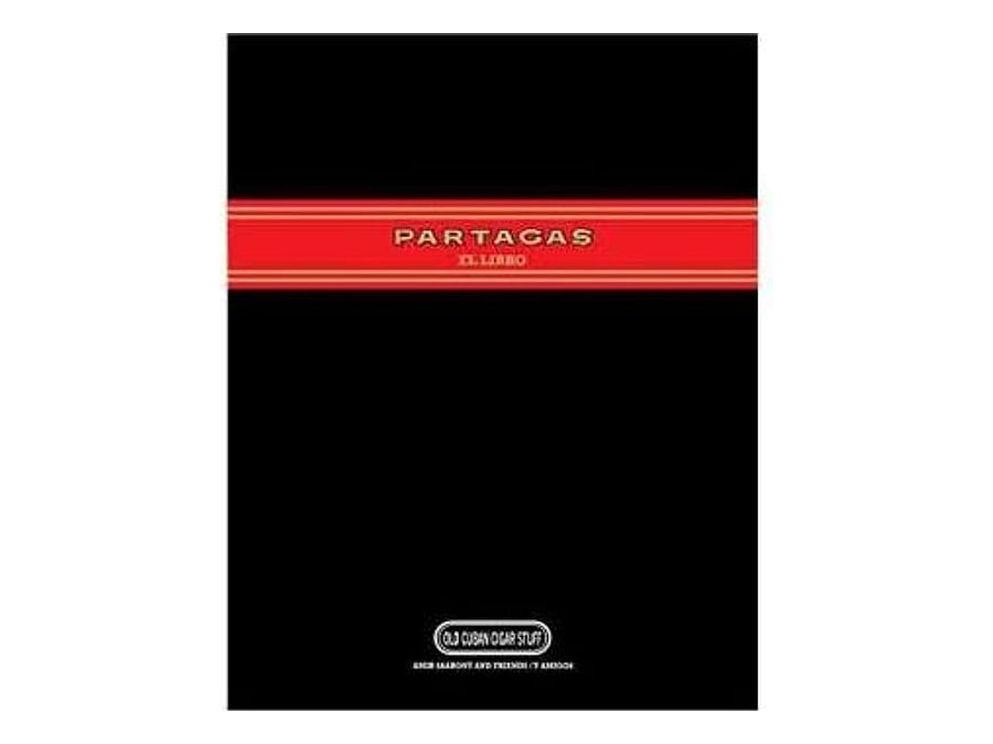 Partagas -  das Buch
