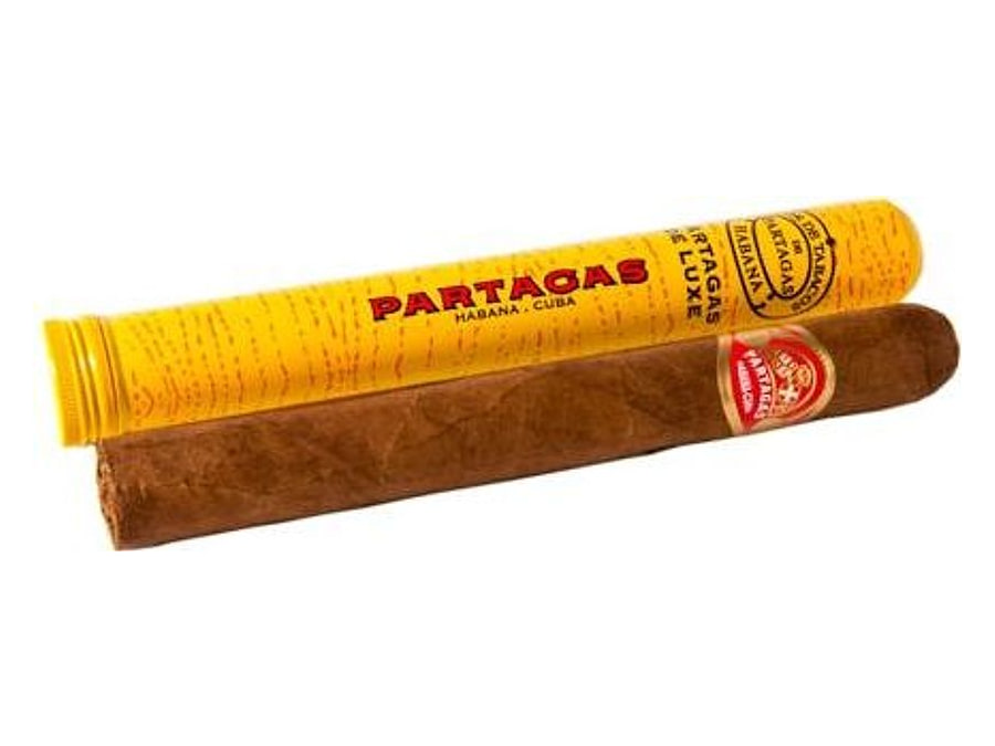 Partagás de Luxe Tube, Herkunft Kuba