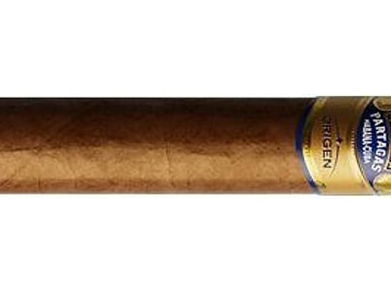 Partagás Partagas Linea Maestra Origen, Detailansicht