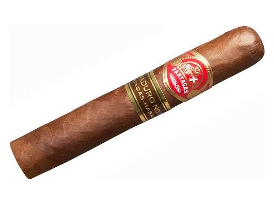 Partagás Partagas Maduro No.1, Format Robusto, Herkunft Kuba