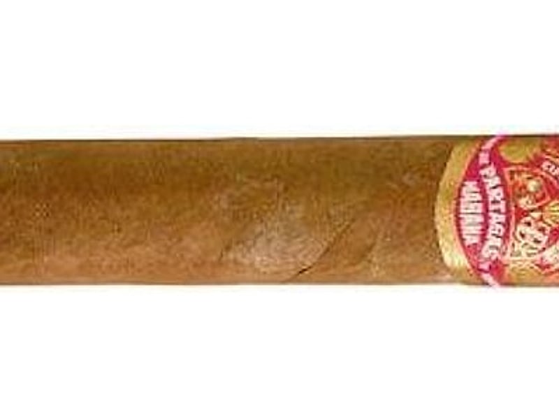 Partagás Partagas Mille Fleurs, Detailansicht
