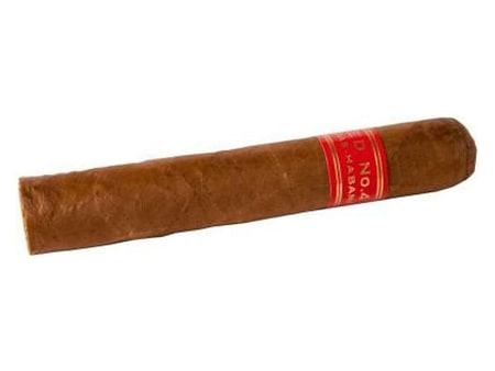 Ansicht 1 von 3 anzeigen: Partagás Serie D No. 4, Format Robusto, Herkunft Kuba