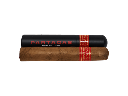 Ansicht 1 von 3 anzeigen: Partagás Serie D No. 4 Tube, Format Robusto, Herkunft Kuba
