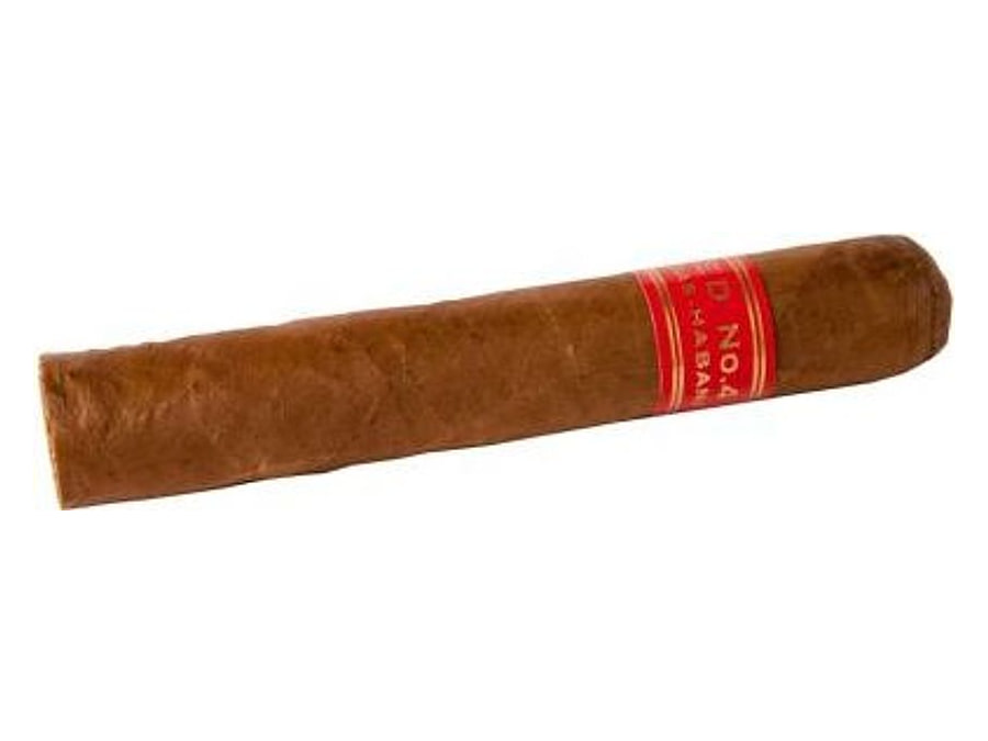 Partagás Serie D No. 4, Format Robusto, Herkunft Kuba