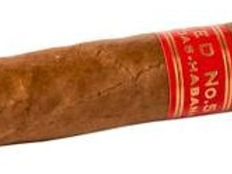 Partagás Partagás Serie D No. 5, Detailansicht