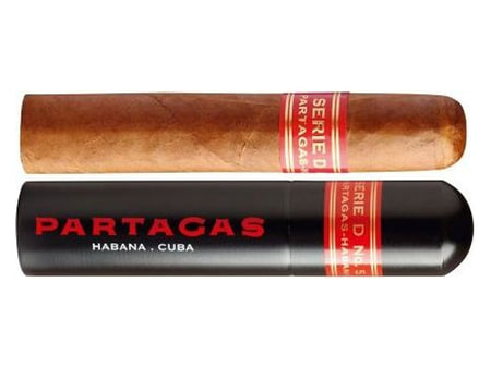 Ansicht 1 von 3 anzeigen: Partagás Partagas Serie D No. 5 Tubos, Format Robusto, Herkunft Kuba