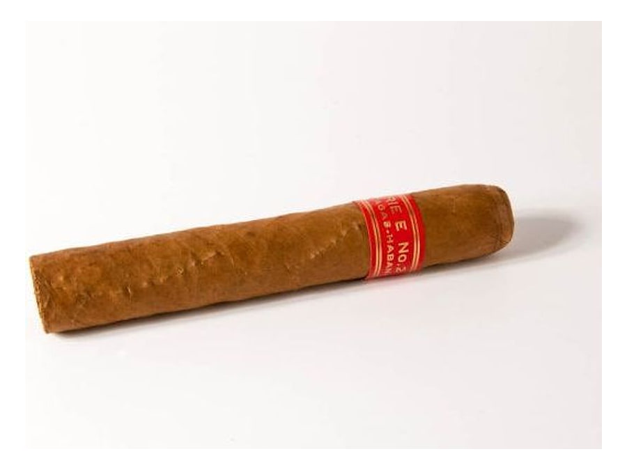 Partagás Serie E No. 2, Format Duke, Herkunft Kuba