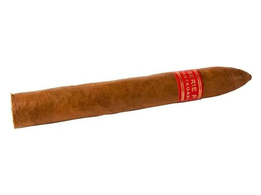 Partagás Serie P No. 2, Format Piramides, Herkunft Kuba