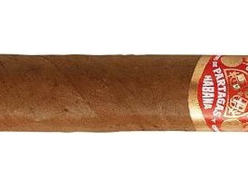Partagás Partagas Shorts, Detailansicht