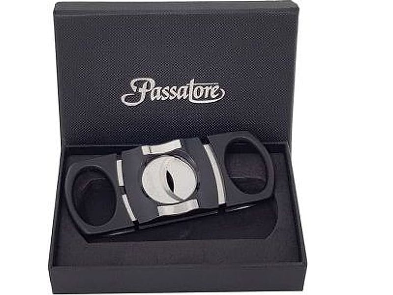 Passatore Passatore Cutter mit Ablage, Detailansicht