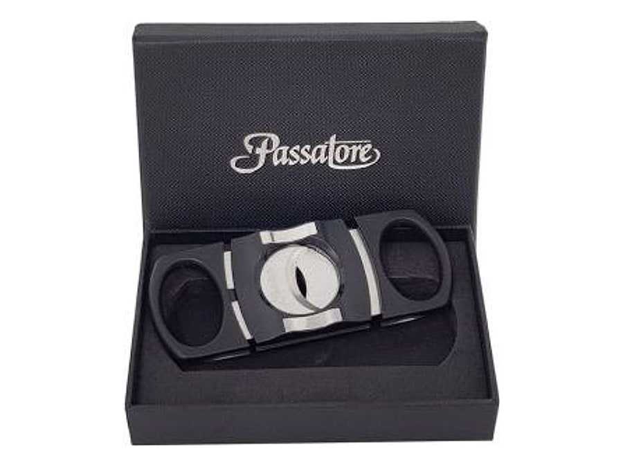 Passatore Cutter mit Ablage