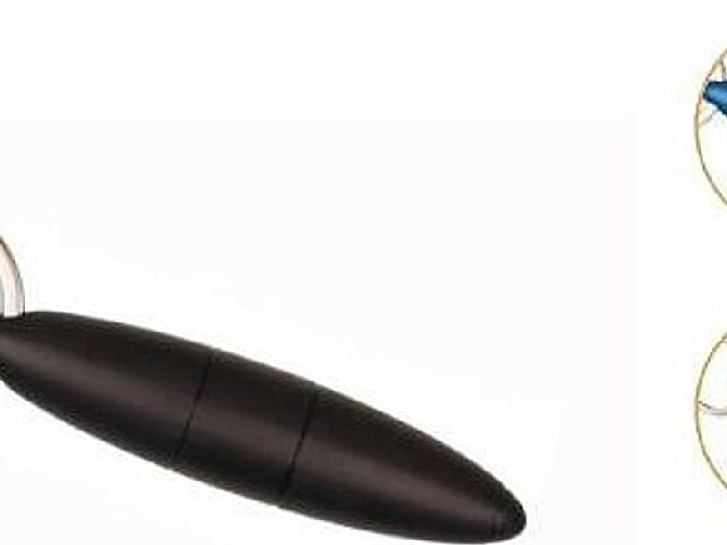 Ohne Marke Passatore Duo XL Rundcutter, Detailansicht