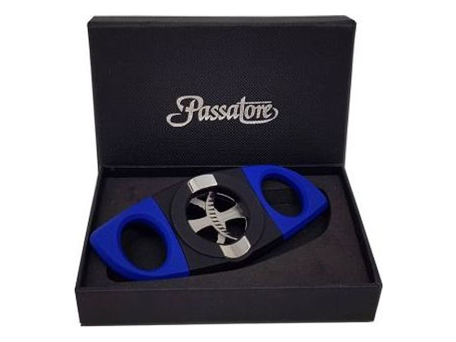 Passatore Rubber Cutter blau