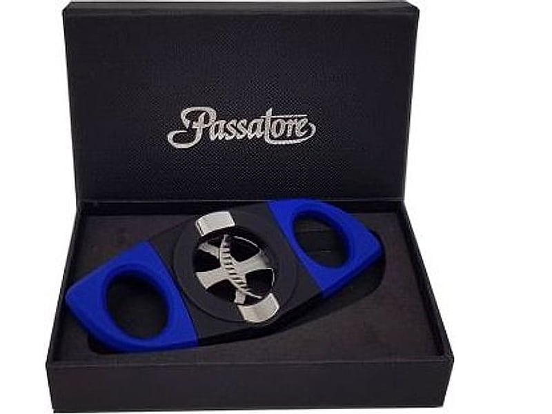 Ohne Marke Passatore Rubber Cutter mit Ablage, Detailansicht