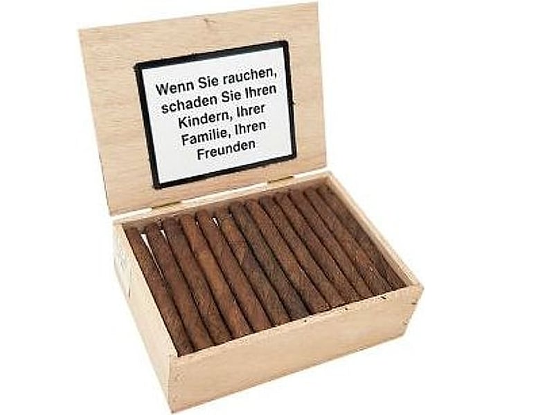 Woermann Passauer Orgelpfeifen Brasil, Detailansicht
