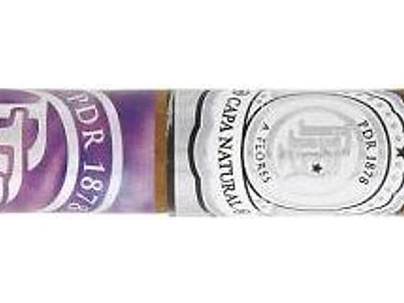 PDR 1878 Cigars PDR 1878 Natural Robusto, Detailansicht