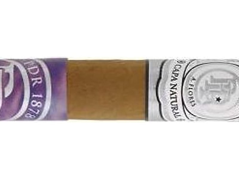 PDR 1878 Cigars PDR 1878 Shade Grown Toro, Detailansicht