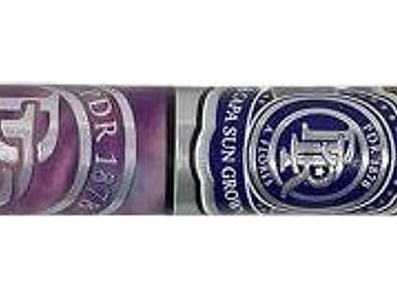 PDR 1878 Cigars PDR 1878 Sun Grown Robusto, Detailansicht