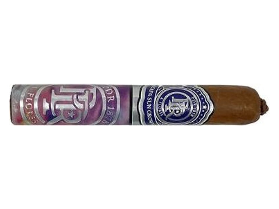 PDR 1878 Cigars PDR 1878 Sun Grown Robusto, Format Robusto, Herkunft Dominikanische Republik