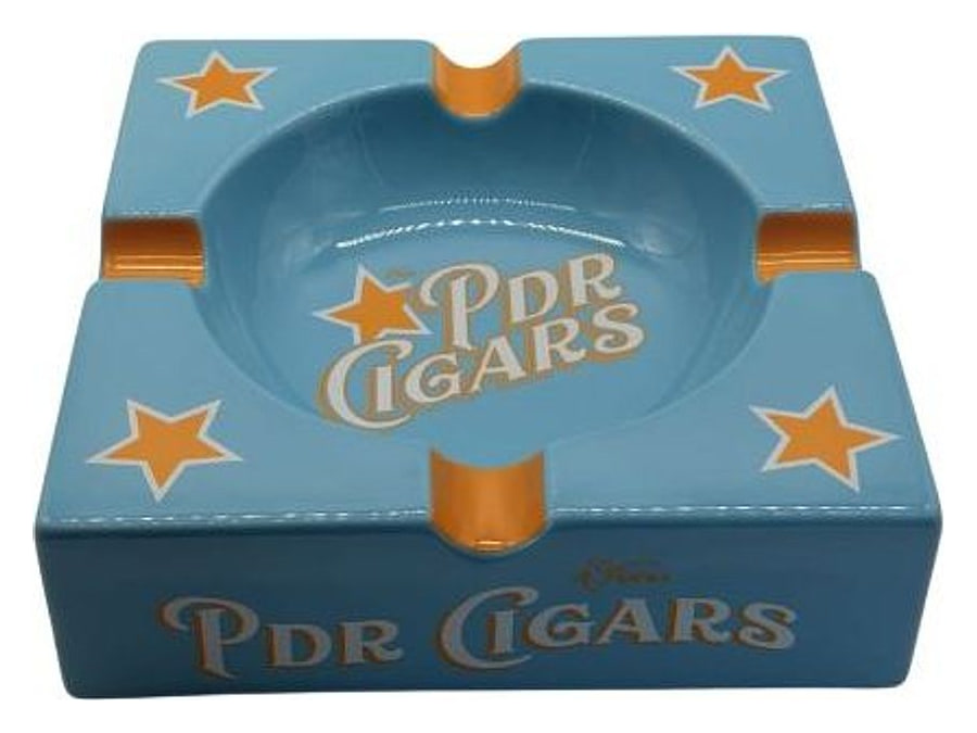 PDR Aschenbecher Blau