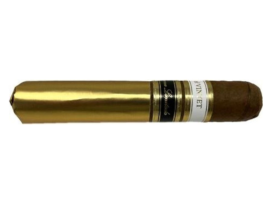 PDR 1878 Cigars PDR El Vinyet Cuvée Especial Wide Churchill WC58, Format Wide Churchill, Herkunft Dominikanische Republik
