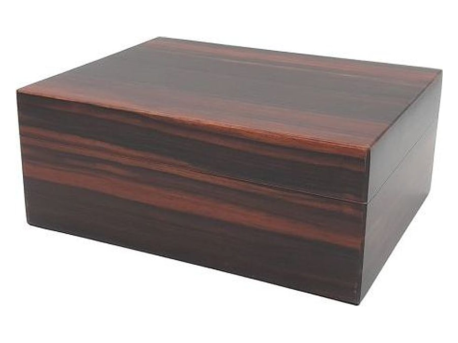 Pegasus Humidor Makassar für 35 Zigarren