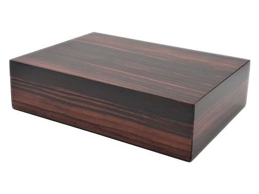 Pegasus Humidor Makassar für 25 Zigarren