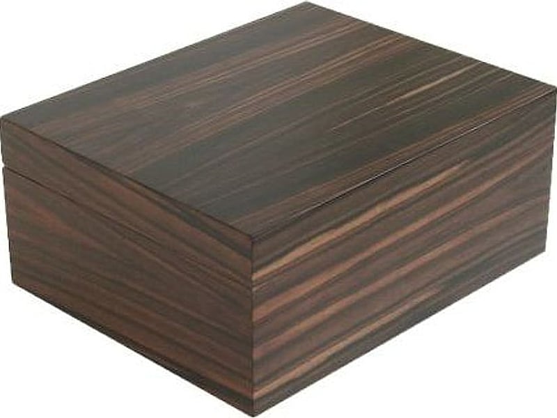 Ohne Marke Pegasus Makassar Humidor 50, Detailansicht