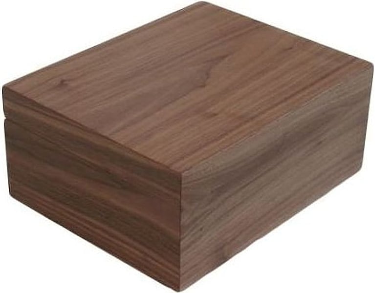 Ohne Marke Pegasus Walnut Humidor 50, Detailansicht