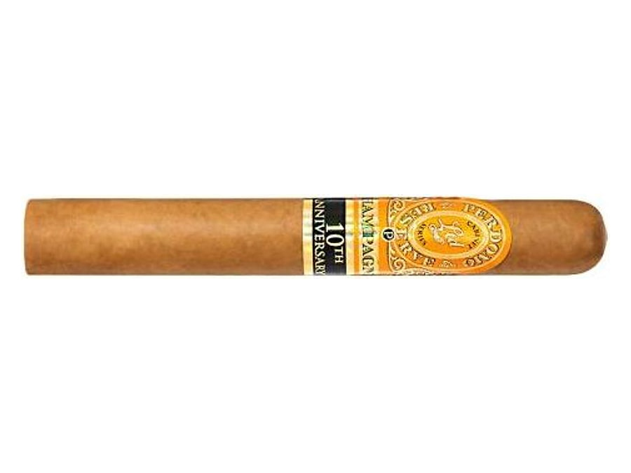 Perdomo 10th Anniversary Connecticut Epicure, Format Epicure, Herkunft Nicaragua