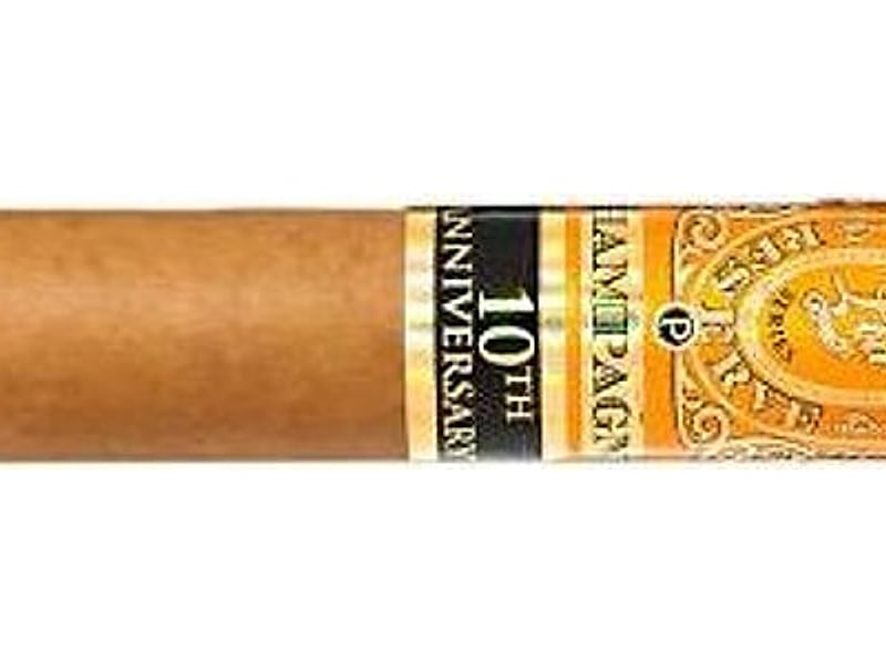Perdomo Perdomo 10th Anniversary Connecticut Robusto, Detailansicht