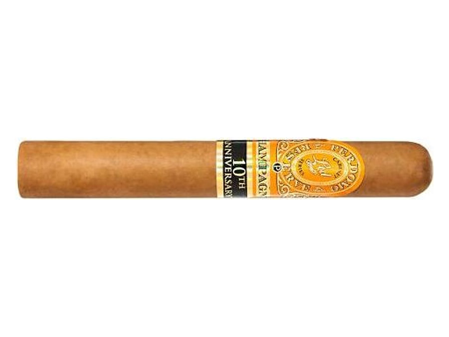 Perdomo 10th Anniversary Connecticut Robusto, Format Robusto, Herkunft Nicaragua