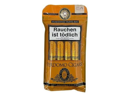 Ansicht 1 von 3 anzeigen: Perdomo 10th Anniversary Connecticut Freshpack, Format Epicure, Herkunft Nicaragua