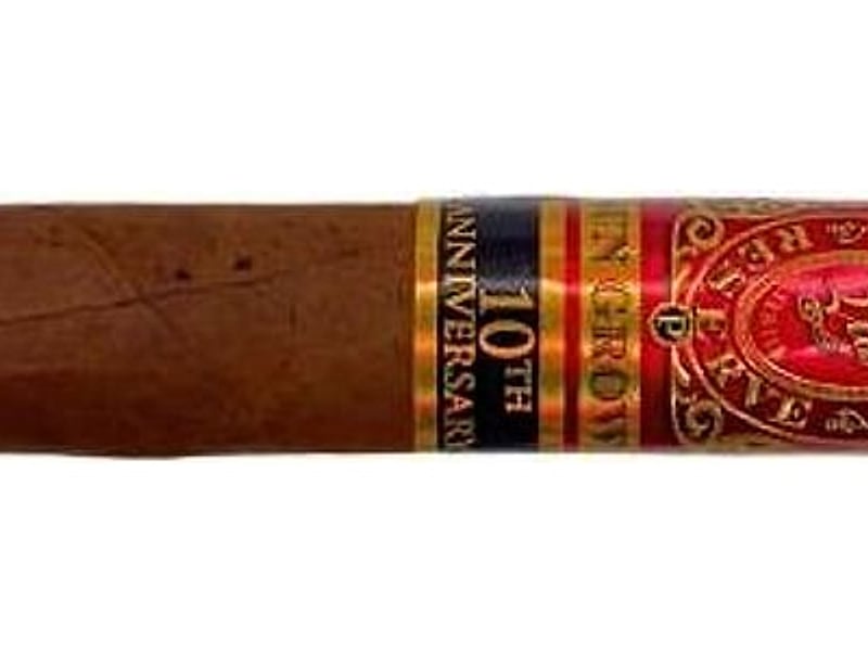 Perdomo Perdomo 10th Anniversary Epicure Sun Grown, Detailansicht