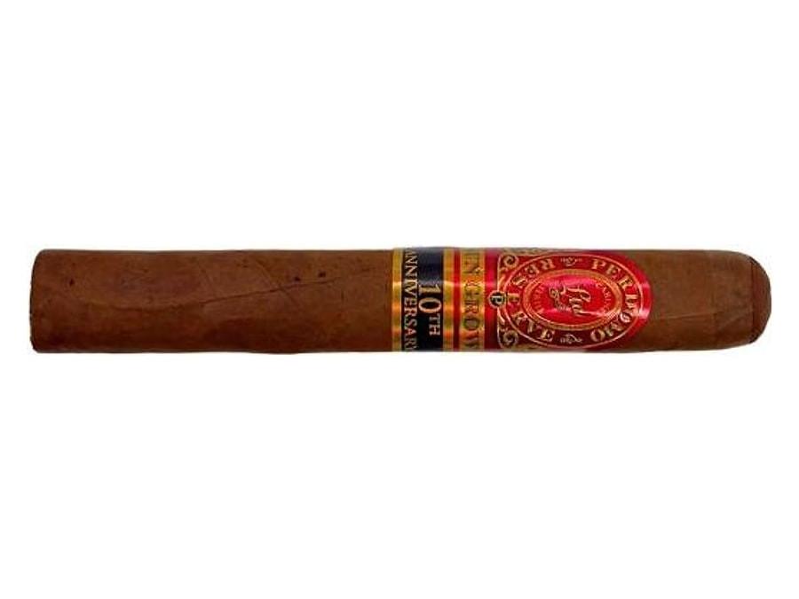 Perdomo 10th Anniversary Epicure Sun Grown, Format Epicure, Herkunft Nicaragua