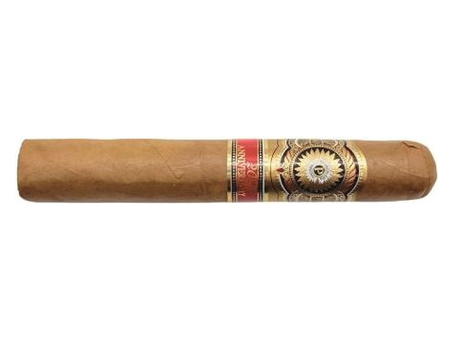 Perdomo 20th Anniversary Connecticut Gordo, Format Gordo, Herkunft Nicaragua
