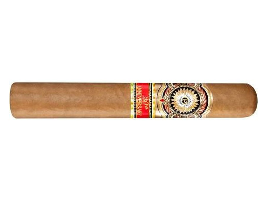 Perdomo 20th Anniversary Connecticut Robusto, Format Robusto, Herkunft Nicaragua