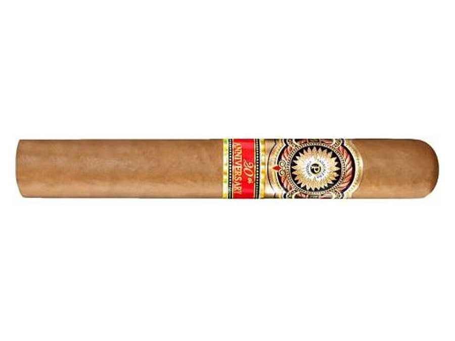 Perdomo 20th Anniversary Connecticut Toro, Format Toro, Herkunft Nicaragua