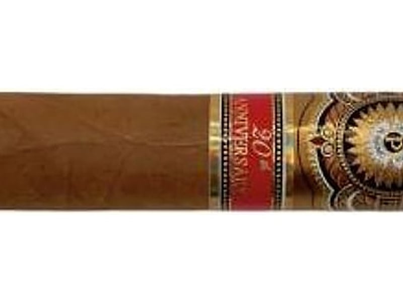 Perdomo Perdomo 20th Anniversary Epicure Connecticut, Detailansicht