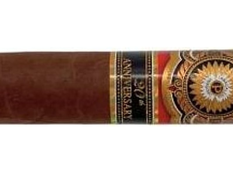 Perdomo Perdomo 20th Anniversary Gordo Sungrown, Detailansicht