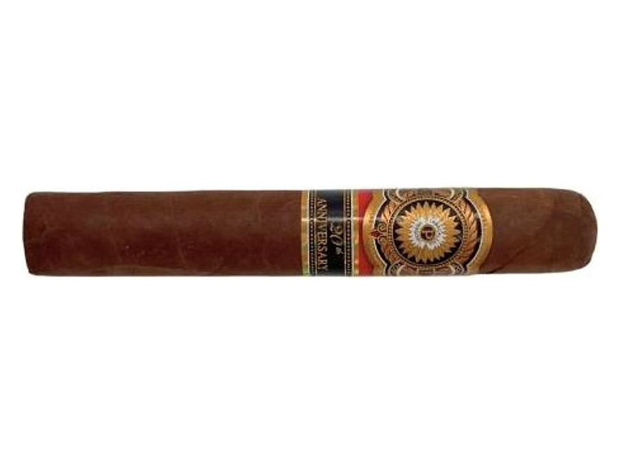 Perdomo 20th Anniversary Gordo Sungrown, Format Gordo, Herkunft Nicaragua