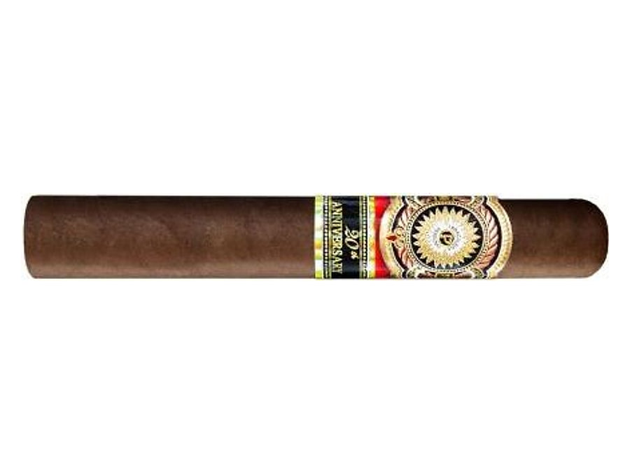 Perdomo 20th Anniversary Sun Grown Robusto, Format Robusto, Herkunft Nicaragua