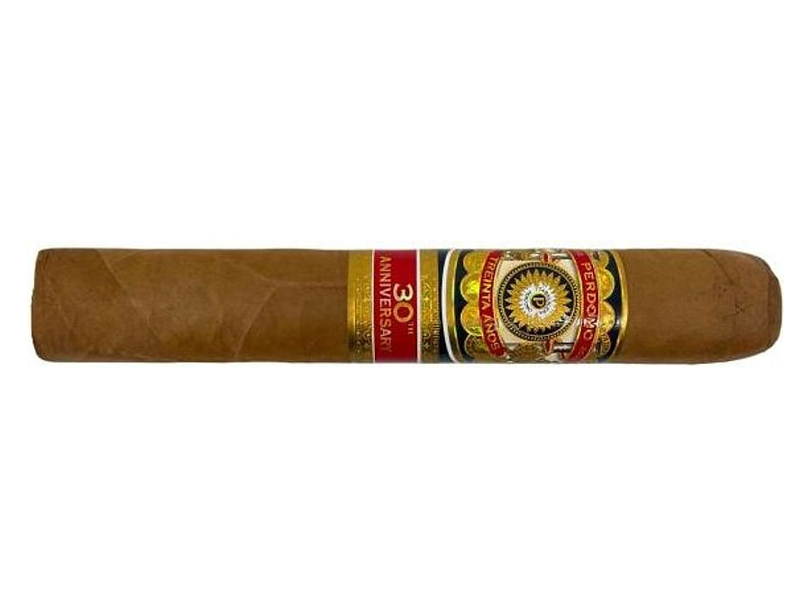 Perdomo 30th Anniversary Gordo Connecticut, Format Gordo, Herkunft Nicaragua